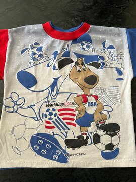 Seattle, WA, USA
March 19, 2026
World Cup shirt