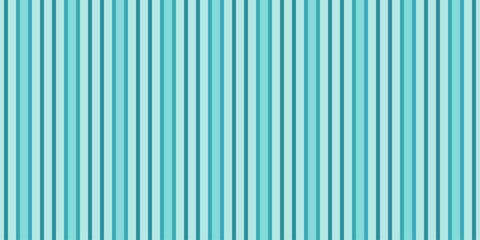 Fototapeta premium Serene teal vertical stripes create a calming, minimalist background ideal for websites, presentations, or print projects.