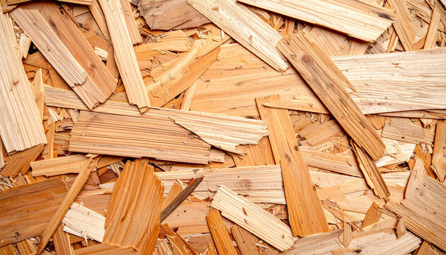 Pressed wood chipboard texture used in construction and industrial design