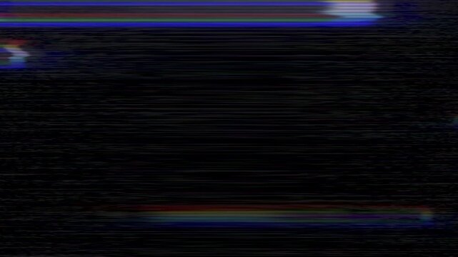 Distortion and glitch effects