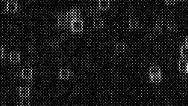 Distortion and glitch effects