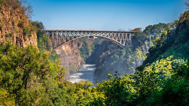 Victoria Falls Bridge