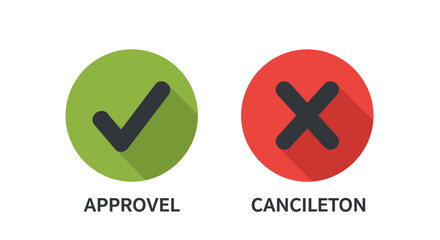 Obraz premium Set of vector icons and symbols for web design interface elements