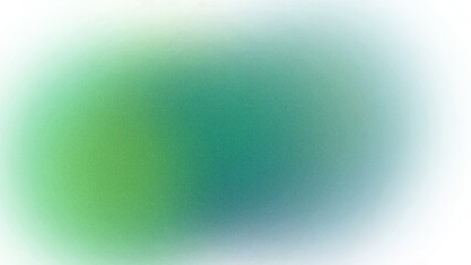 Obraz premium Abstract Background Blending Green and Blue Tones