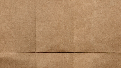 Fototapeta premium Textured brown paper desktop wallpaper