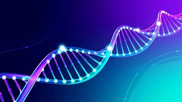 DNA double helix structure
