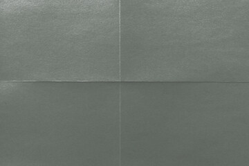 Fototapeta premium Textured gray paper background with copy space