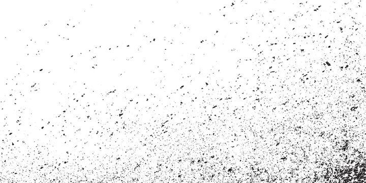 Abstract scratched cracked dust and scuffs texture grunge background. Vintage black and white cracked wall texture Texture Grunge Abstract Background Design