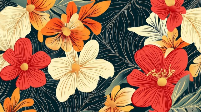 52.Concept = About Beautiful Seamless Pattern. This is an eps file