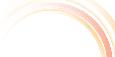 Obraz premium Abstract orange and white diagonal geometric shape wave background. light color background abstract art. Trendy minimal banner, Vector illustration abstract graphic design pattern background template.