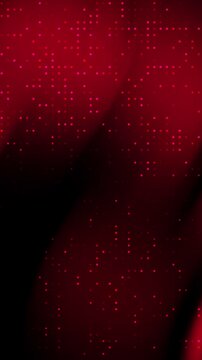 Dark red pattern with tiny squares, ideal for background designs, abstract art, brochure covers, or modern web graphics. Bold and vibrant.