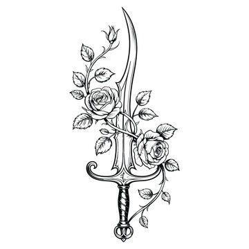 sword