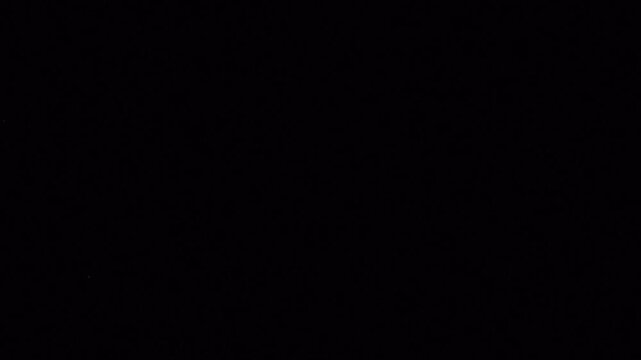 RGB Digital Glitch Transition &ndash; Horizontal Data Moshing Lines Signal Error Distortion Overlay Cyber Tech Interference Effect