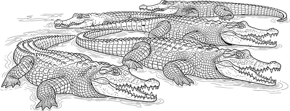 A highly pixelated black and white image of an unidentifiable object or scene with dense unclear details and patterns