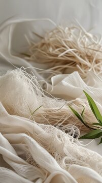 Decora&ccedil;&atilde;o natural de casamento 
