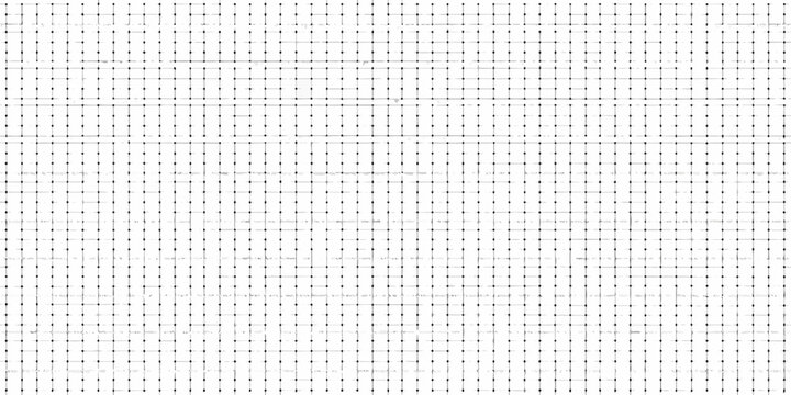 A grid pattern of small squares with varying shades of gray