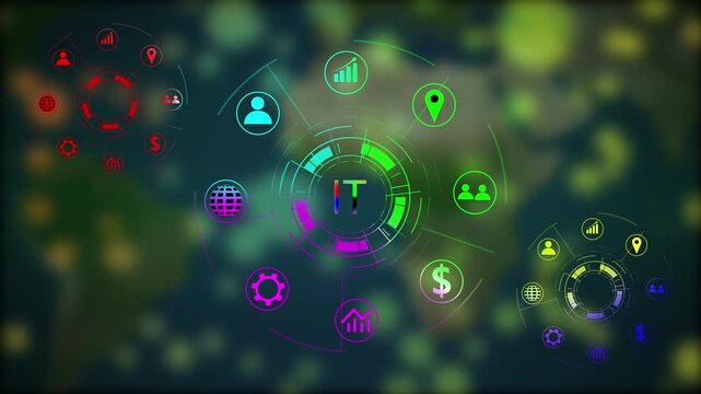 Business, Technology, Internet and network concept. Consulting Expert Advice Support Service.