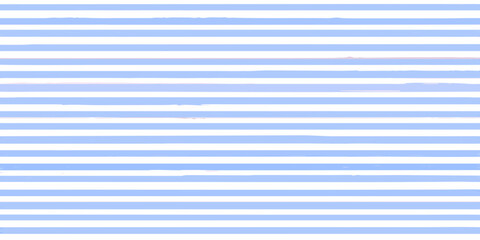 Fototapeta premium Horizontal stripes of light blue and pale red create a simple background