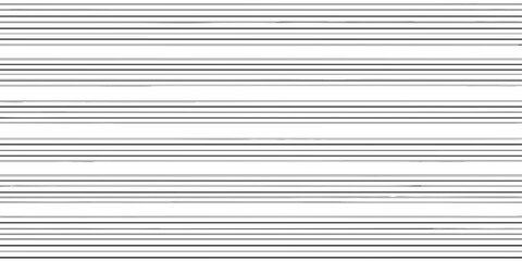 Fototapeta premium Horizontal lines creating a minimalist and repetitive background texture