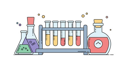 Colorful cable car gondola lifts transportation. © Gagah