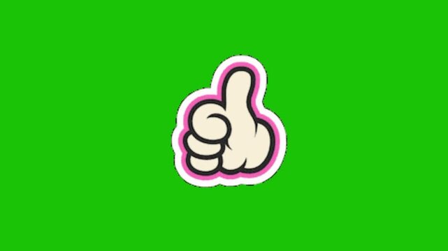 thumbs up symbol