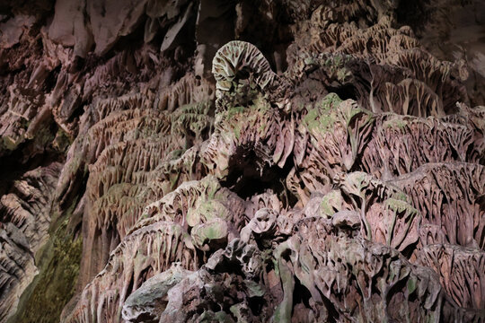 Cave-British Overseas Territory of Gibraltar