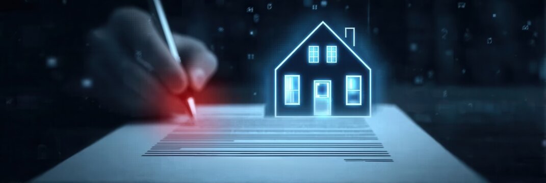 The mortgage loan and insurance agreement are vital when buying a home and signing the contracts for official private ownership.