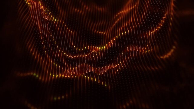abstract fractal background, light trail background, loop animation,4k animation loop video, attractive light video, 4k 60fps