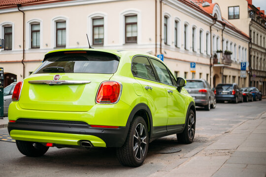 Fiat 500X or Type 334 is a hatchback crossover sport utility vehicle manufactured by Fiat Chrysler Automobiles