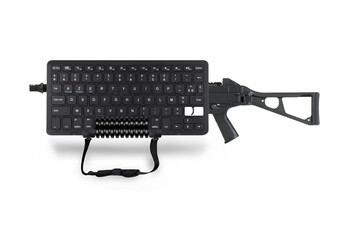 Cyberkrieg, Moderne Kriegsführung © artfocus