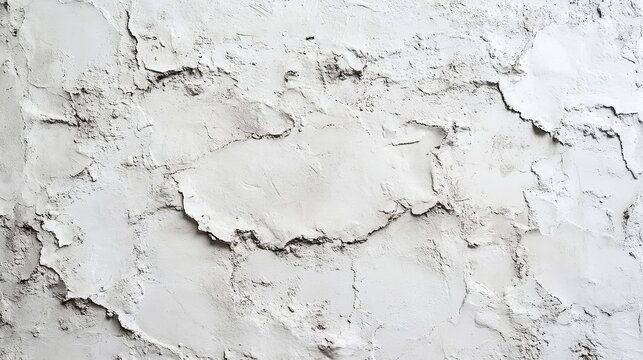 White marble concrete wall with grunge texture scratches cracks and weathered limestone effect for abstract background and modern design backdrop
