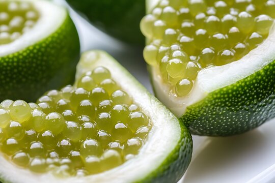 open limes cut finger