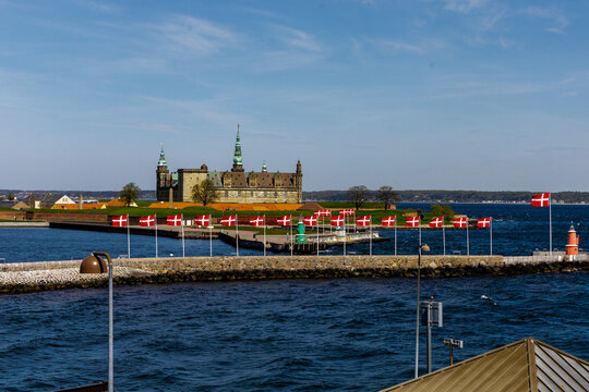 Schloss Kronborg in Helsing&ouml;r