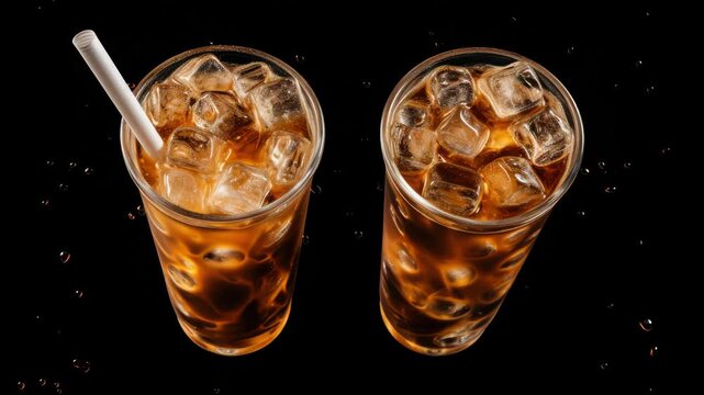 Iced Tea Serving for Two