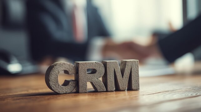 CRM (Customer Relationship Management) in Business Setting