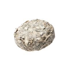 Fototapeta premium Dried Pressed Fermented Tea Cake