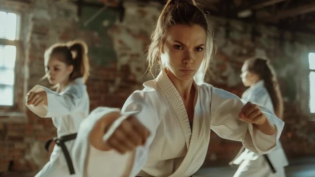 Martial Arts Training
