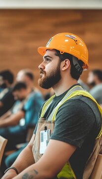 Safety Training for Construction Employees Engaging Workshops and Educational Sessions