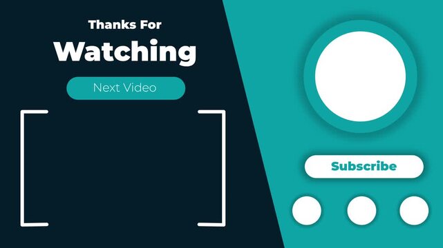 end screen for your next YouTube video. Enjoy and subscribe to our channel