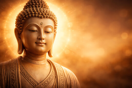 Siddharth Gautam Buddha portrait for Buddha Jayanti,Vesak / Vesak Day,Buddha Poornima/ Purnima,Buddha Janmotsav,Buddha Birth Anniversary, Vesak Poya, Vaishakhi pournima, Photo frame, Wallpaper