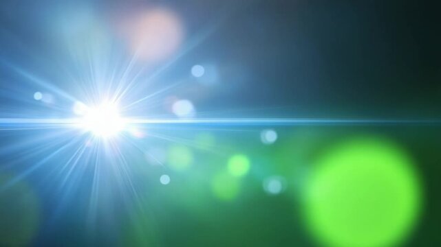 Celestial Burst of Light: A radiant explosion of light, emanating a mesmerizing display of luminescence and luminosity in a captivating spectacle.