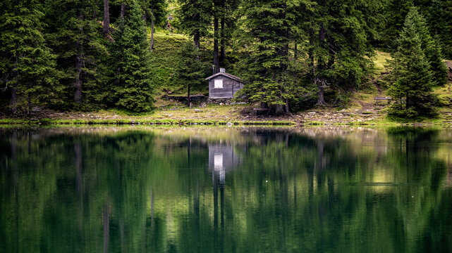 Elisabethsee Osttirol