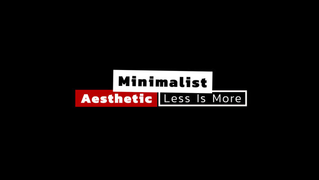 MinimalBoxTitle 5