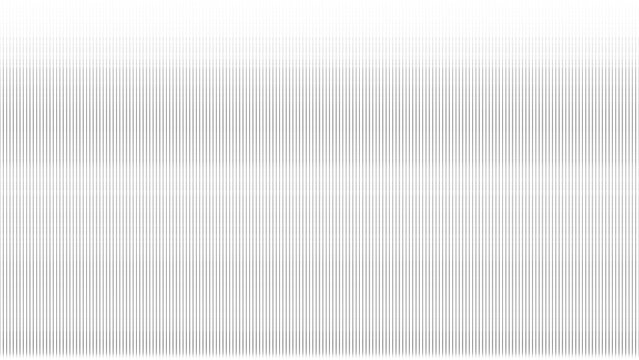 Vertical scanlines glitch effect overlay, VHS screen lines, TV static interference pattern. Retro CRT monitor noise texture isolated on white. Motion blur speed stripes for video transition effects.