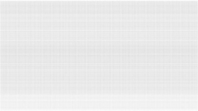 Vertical scanlines glitch effect overlay, VHS screen lines, TV static interference pattern. Retro CRT monitor noise texture isolated on white. Motion blur speed stripes for video transition effects.