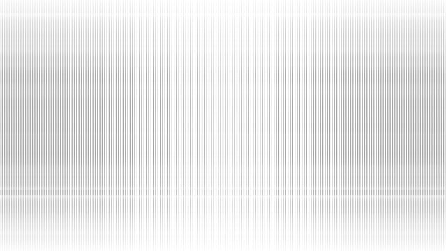 Vertical scanlines glitch effect overlay, VHS screen lines, TV static interference pattern. Retro CRT monitor noise texture isolated on white. Motion blur speed stripes for video transition effects.