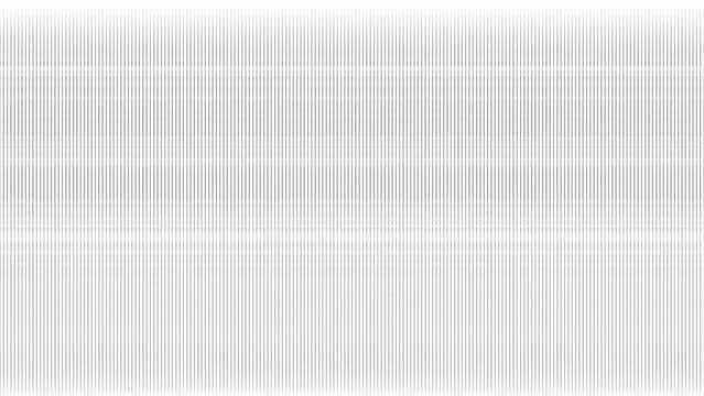 Vertical scanlines glitch effect overlay, VHS screen lines, TV static interference pattern. Retro CRT monitor noise texture isolated on white. Motion blur speed stripes for video transition effects.