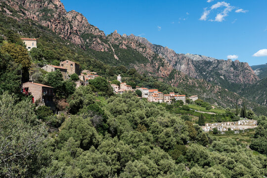 Corse - OTA