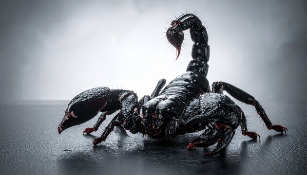 A desert traveler is stung by a scorpion and begins to experience strange visions that reveal secrets about the past&mdash;and the future.
In a hidden underground kingdom, giant scorpions rule, and one huma