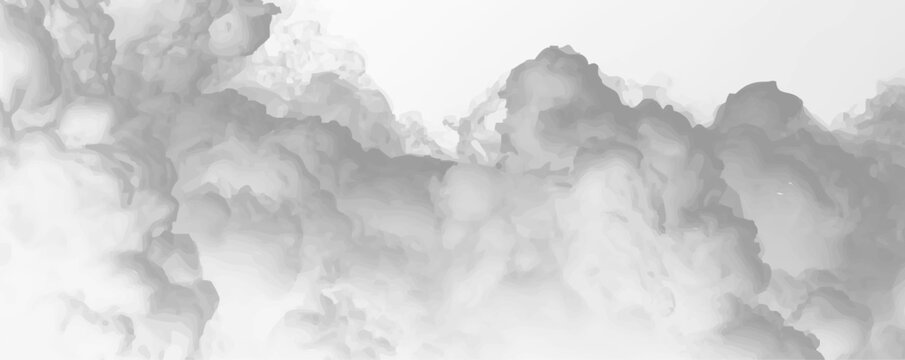 PNG smoke cloud for fantasy or cinematic effects. Adds realism and depth instantly. Transparent background ensures flexible use.